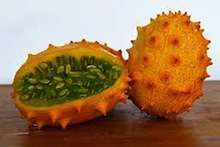 Kiwano melon